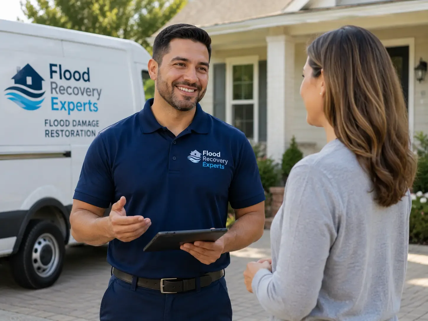 Flood Damage Cleanup Lawton, OK FAQs