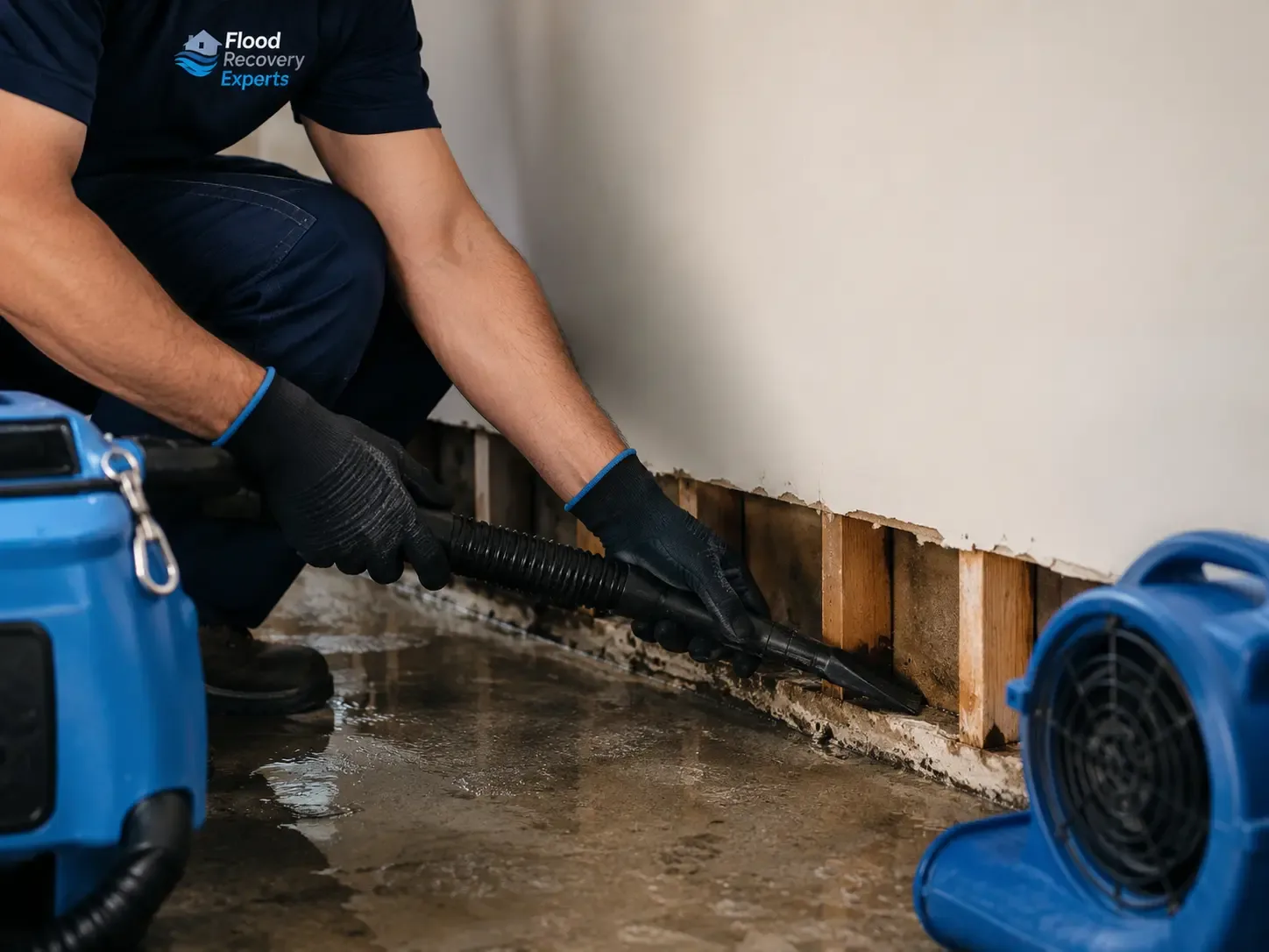 Why choose Flood Damage Cleanup in Lawton, OK